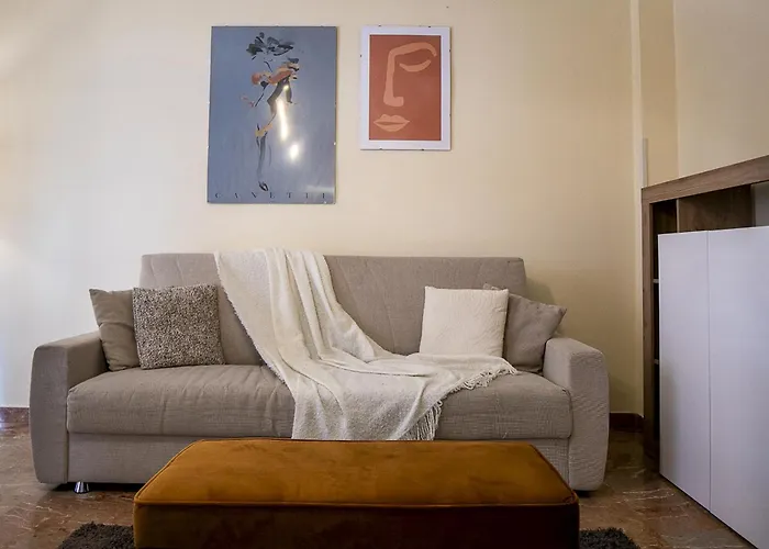 Corno Grande Spacious Apartment • Free Parking • City Center