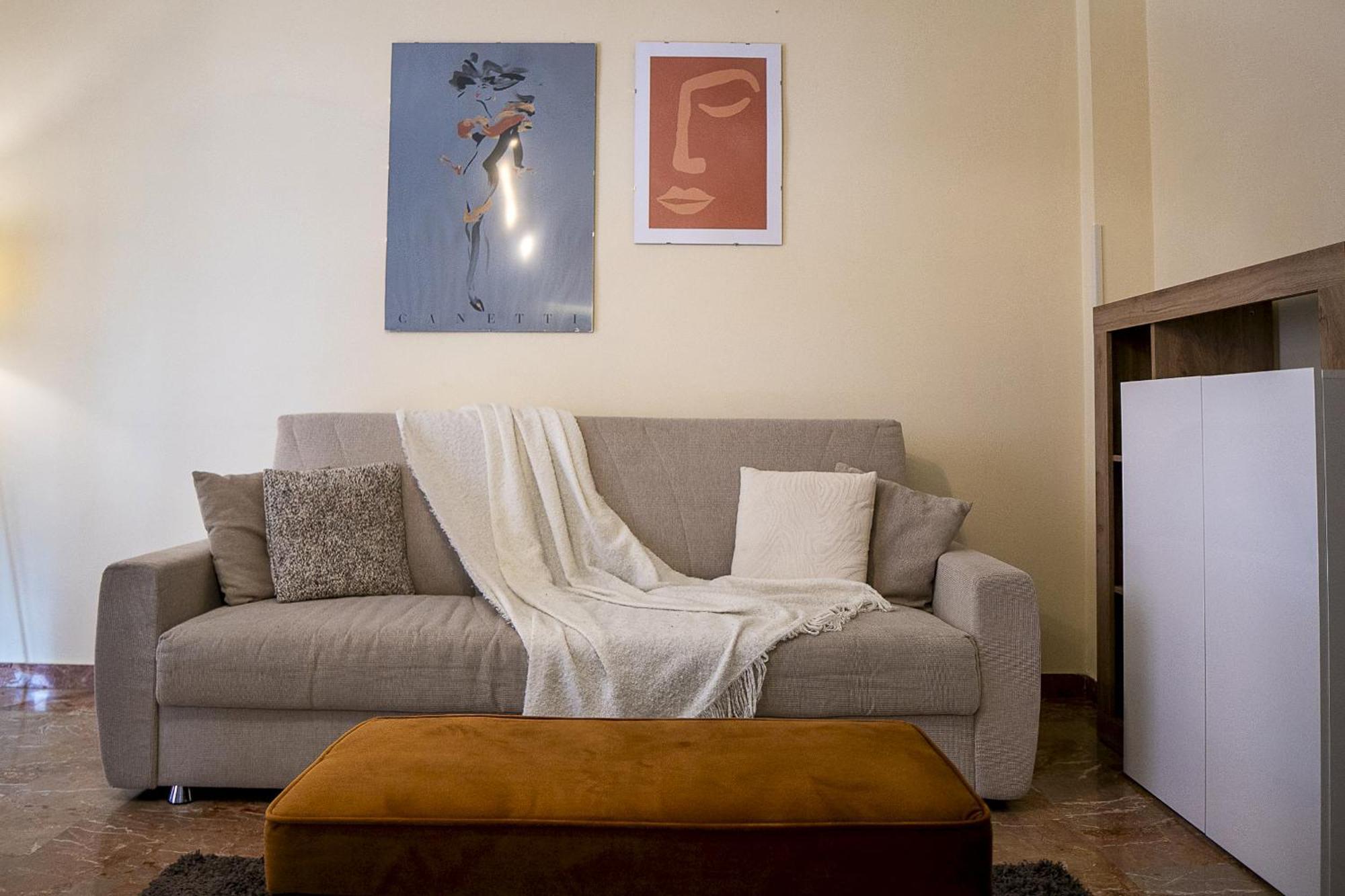Corno Grande Spacious • Free Parking • Center Apartment