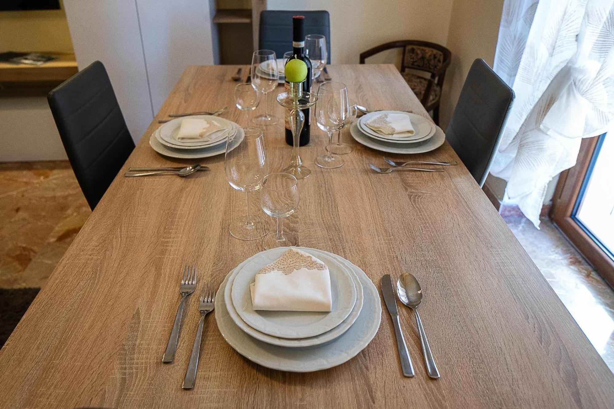 Corno Grande Spacious • Free Parking • Center *