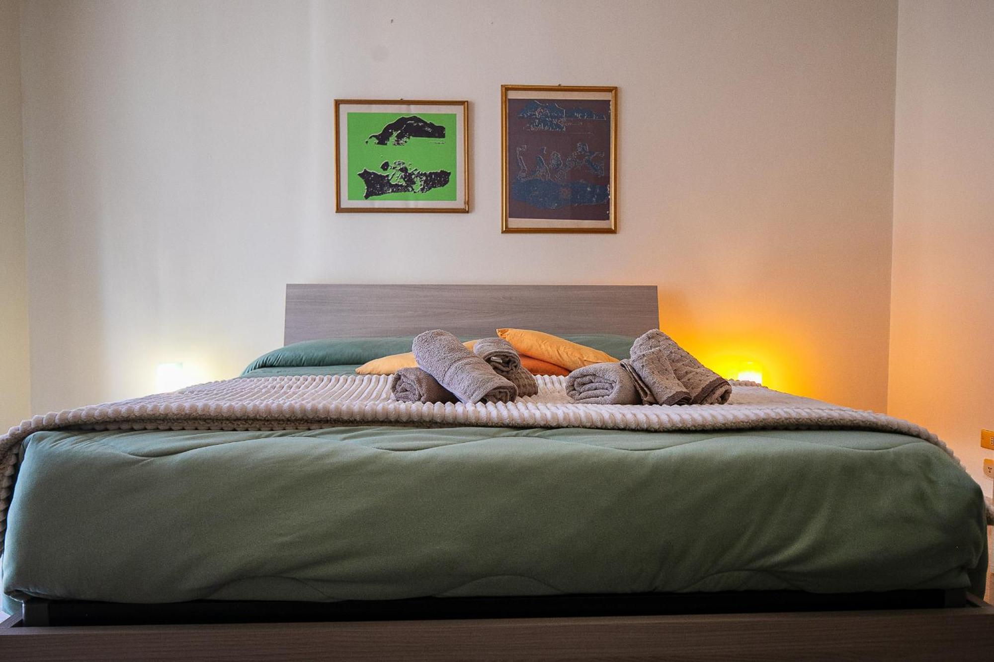 Apartment Corno Grande Spacious • Free Parking • Center *