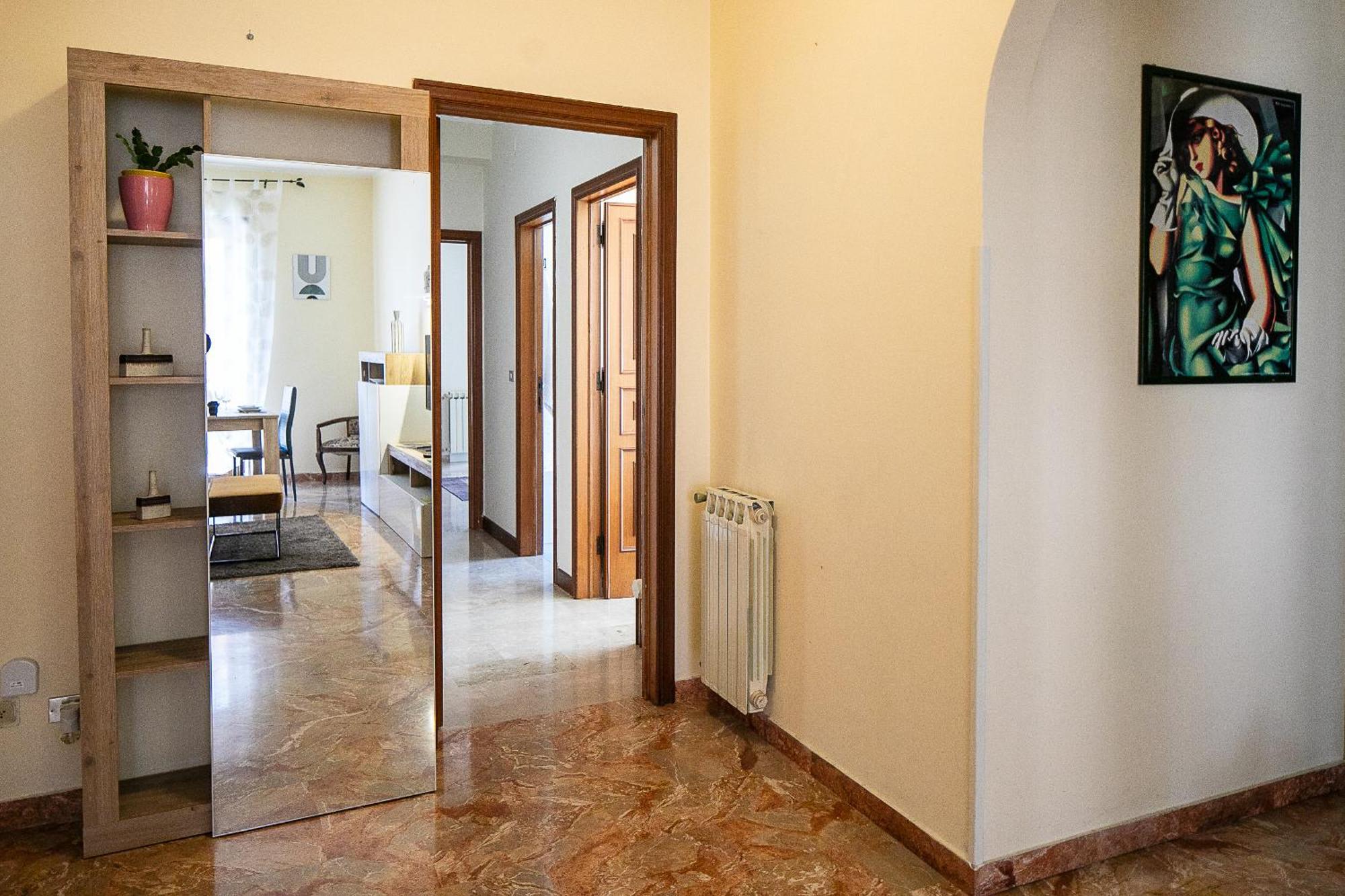 Corno Grande Spacious • Free Parking • Center * L'Aquila