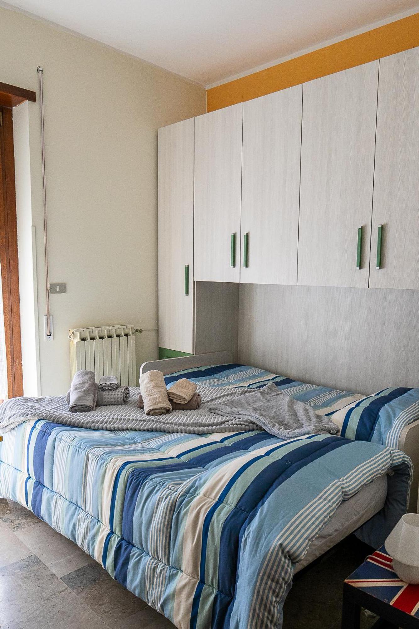 Corno Grande Spacious • Free Parking • Center Apartment *