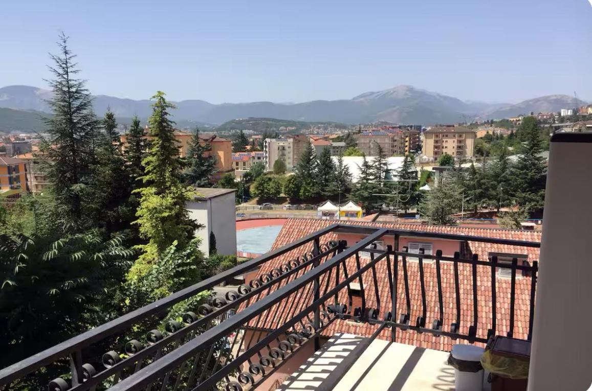 Corno Grande Spacious • Free Parking • Center Apartment